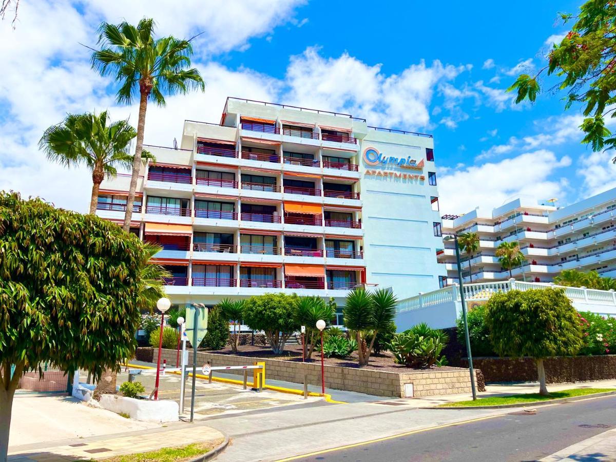 Apartment Miss Flora Olympia Playa de las Americas (Tenerife)