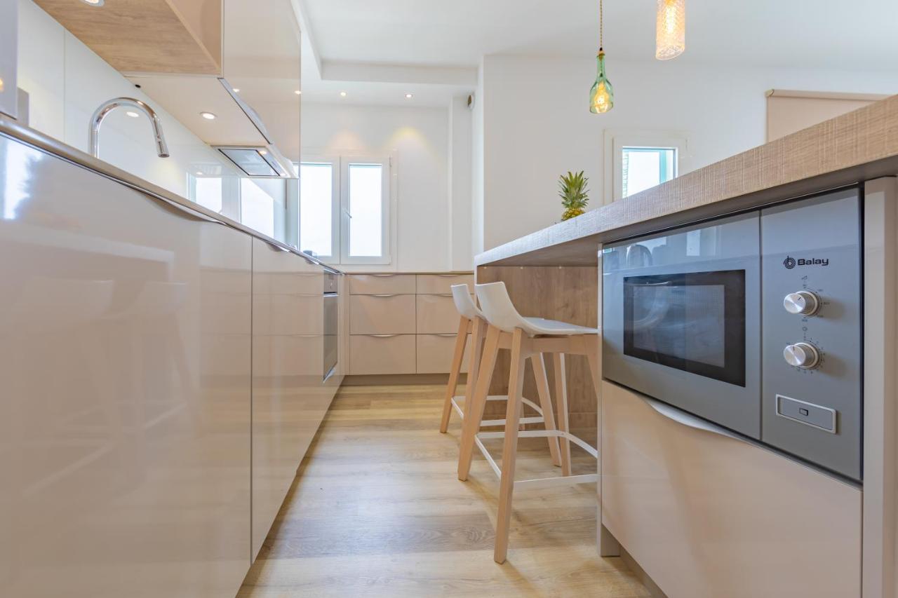 Quiet And Elegant With Terrace And Pool Apartment Tarifa