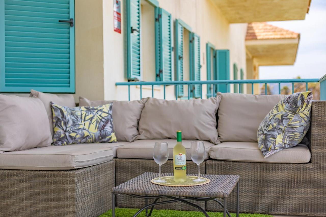Quiet And Elegant With Terrace And Pool Apartment Tarifa
