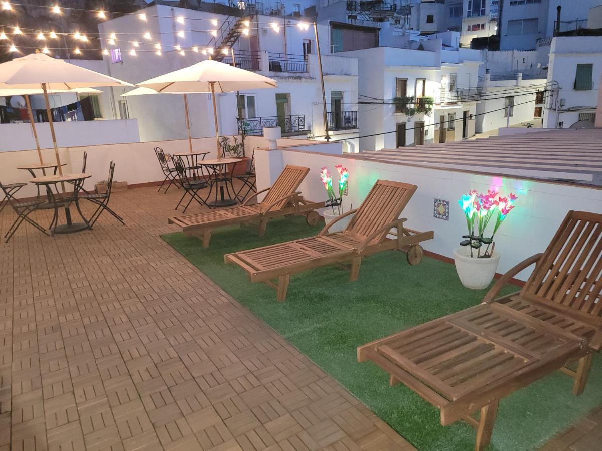 Jayma Guest house Salobrena