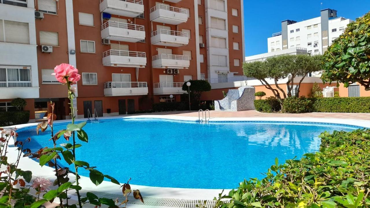 Apartment Caballito De Mar, Parking, Ac Y Fibra Vt-52619-v