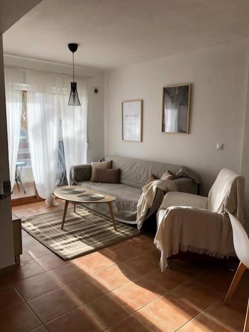 Apartment Soleado Con Piscina Y Terraza Privada. El Albir