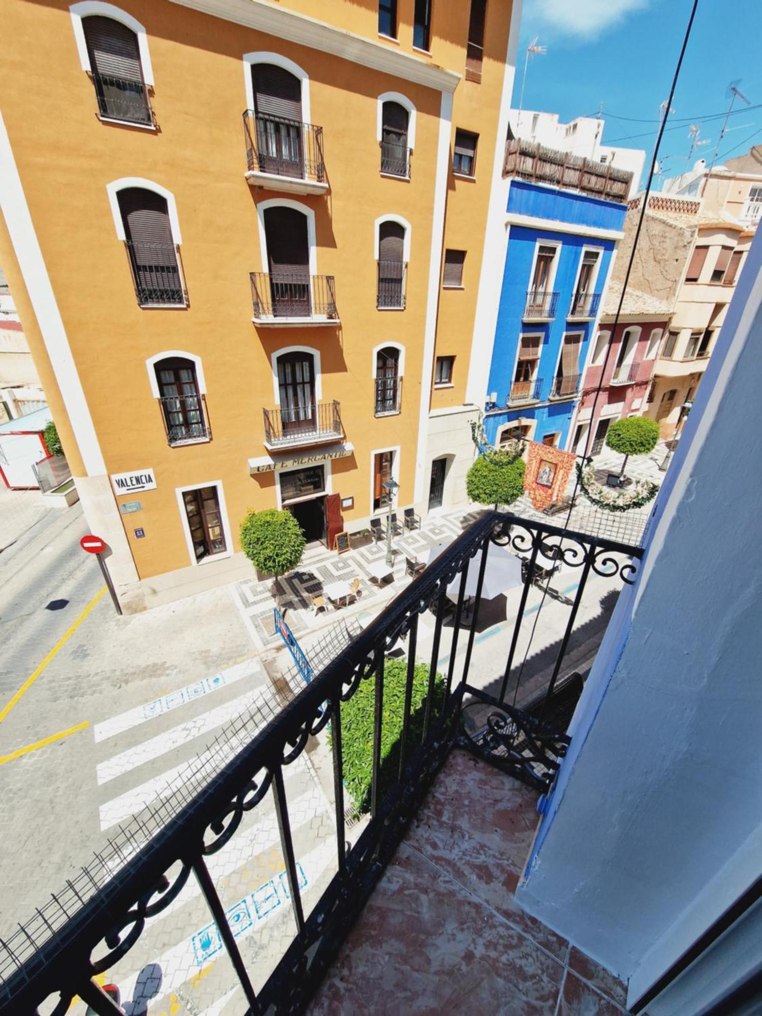 Casa Blue Colon Villajoyosa