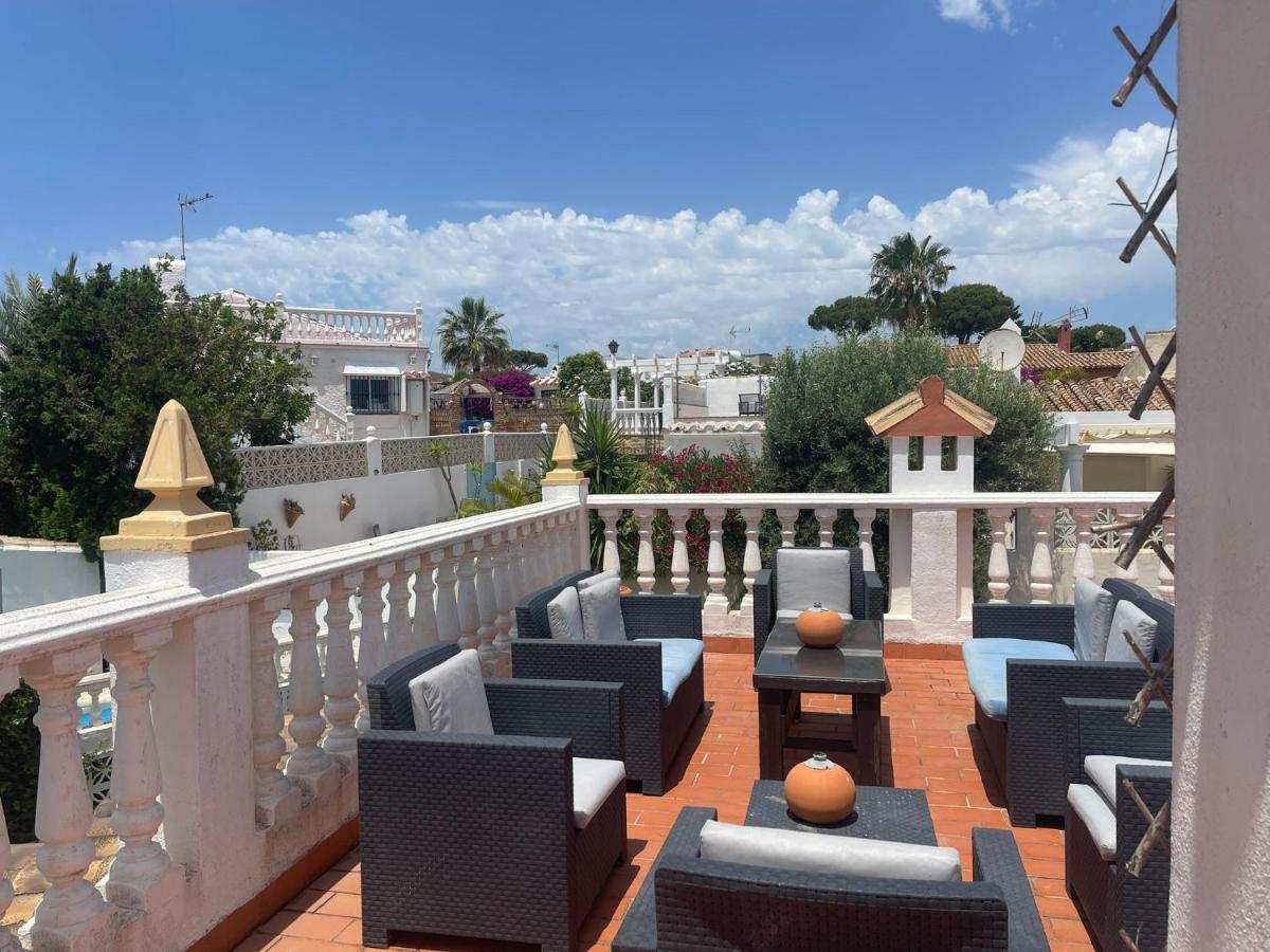 Sunny Calahonda Marbella Villa Mijas