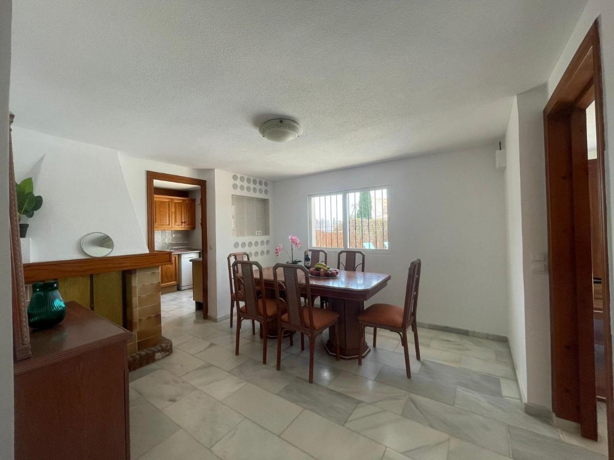 Villa Sunny Calahonda Marbella
