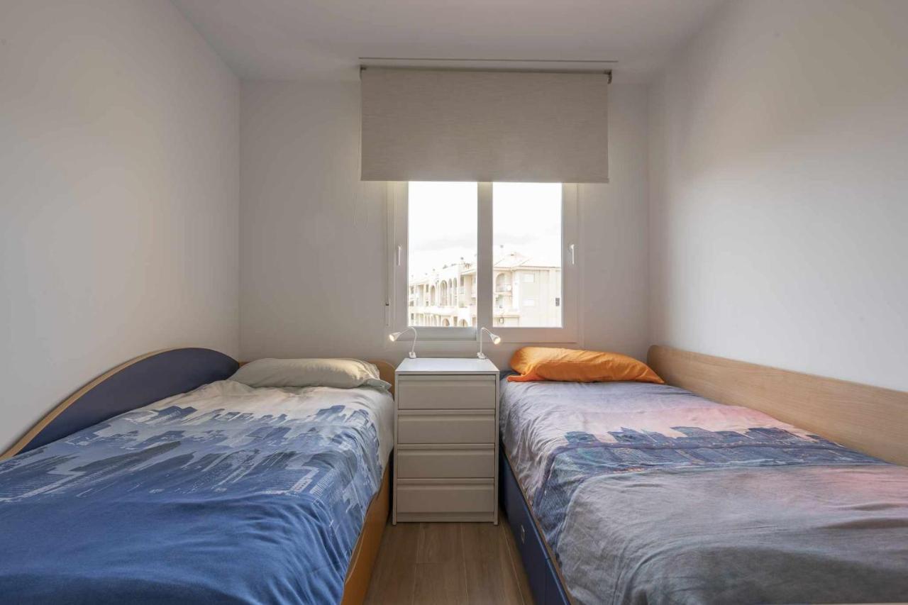 Apartamento Colina Ll Piscina Mar Parking * El Campello