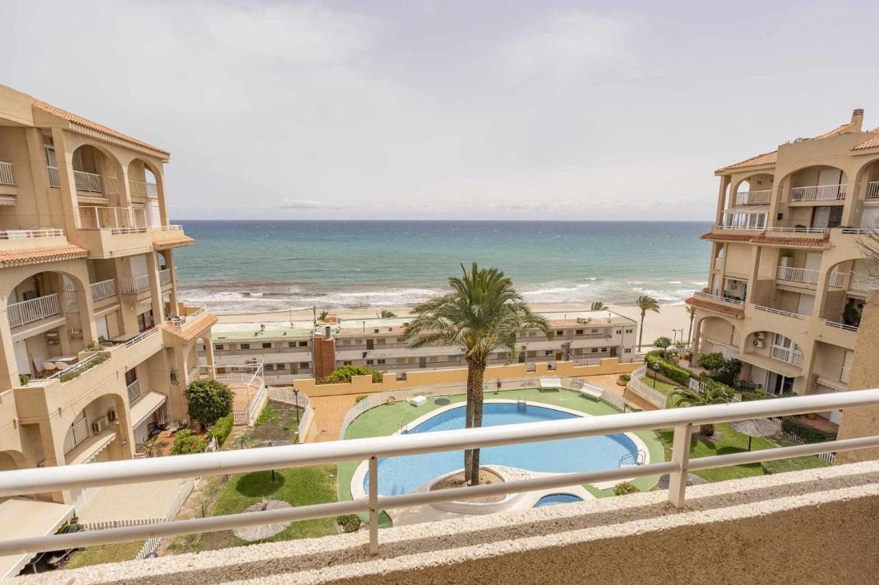 Apartment Apartamento Colina Ll Piscina Mar Parking El Campello