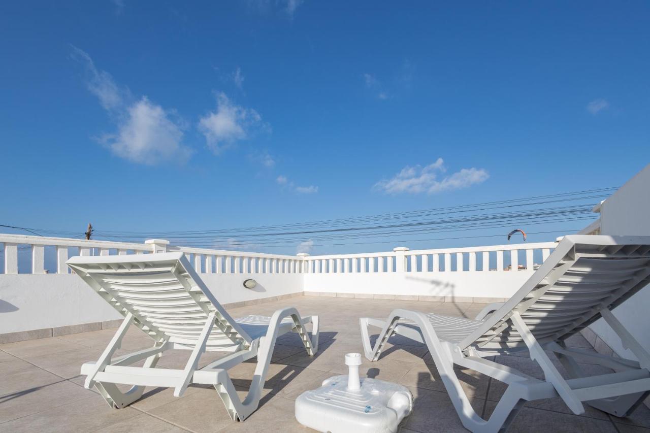 Sea Views Private Terrace 2br House Near The Holiday home Telde