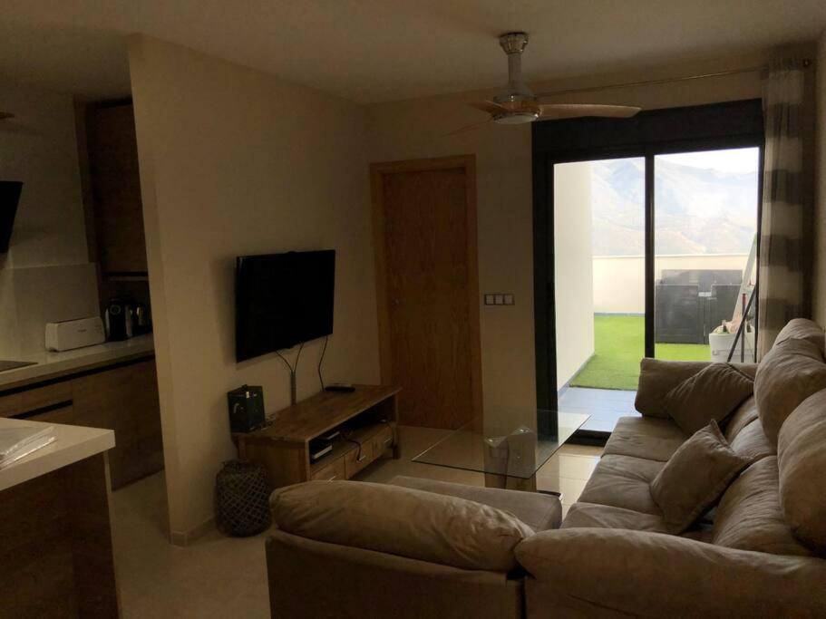 Apartment Destino Deluxe Roquetas Envia Golf &