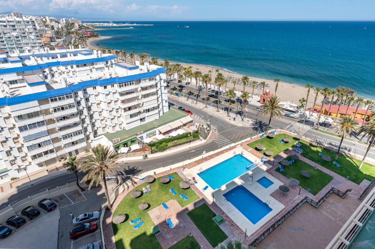 Apartamento Malagasuite Aloha Playa Benalmádena