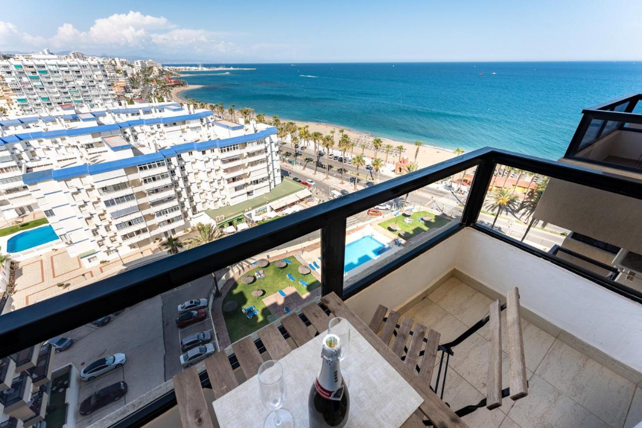 Apartamento Malagasuite Aloha Playa Benalmádena