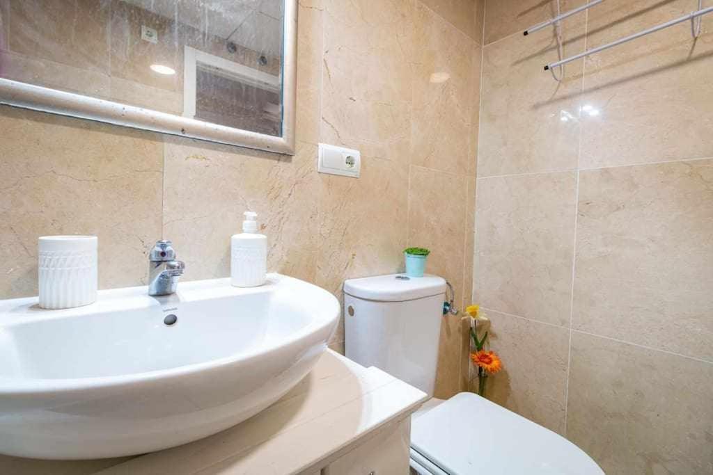 Apartment Moderno Tranquilo Con Piscina Y Jardin Denia