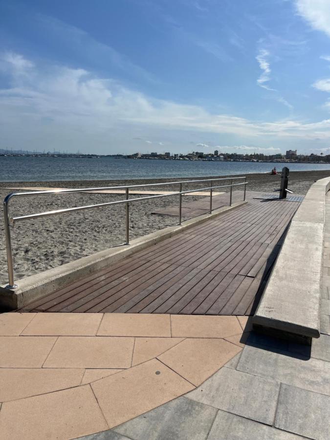 Apartamento Apartamento Mar Menor Bonitas Vistas Y Wifi