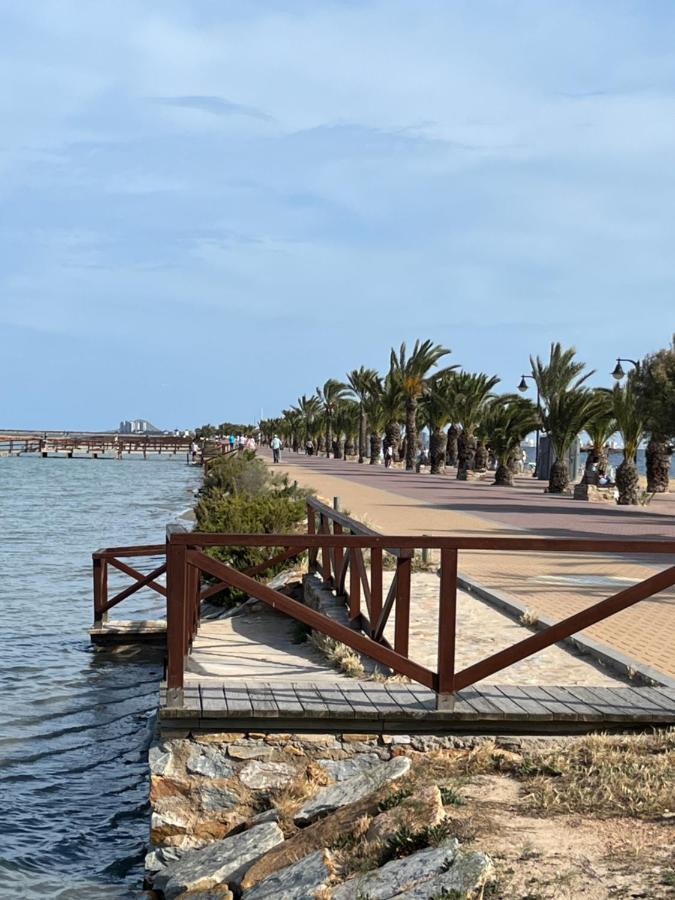 Apartamento Mar Menor Bonitas Vistas Y Wifi Apartamento *