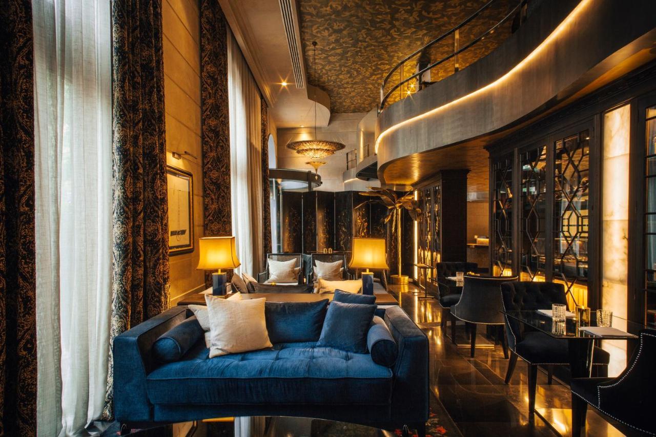 Bagues, A Small Luxury Of The World Hotel Barcelona