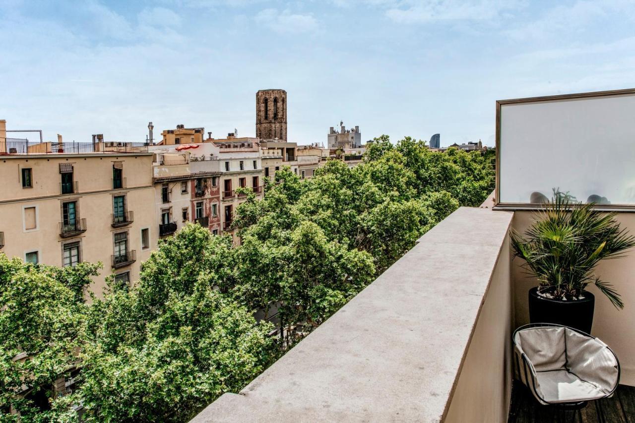 Bagues, A Small Luxury Of The World Hotel Barcelona