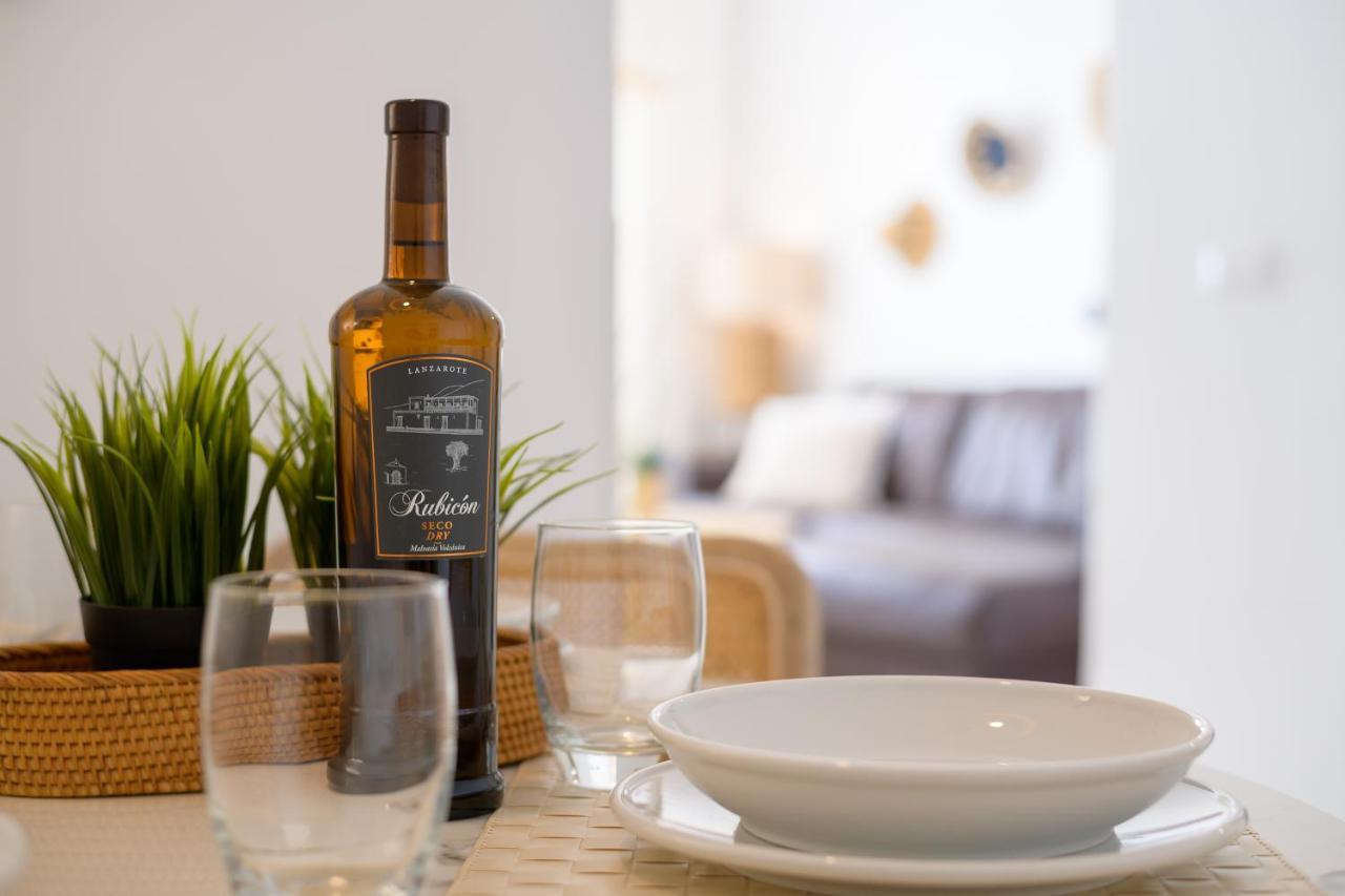 Apartamento Penthouse Over The Sea Costa Teguise