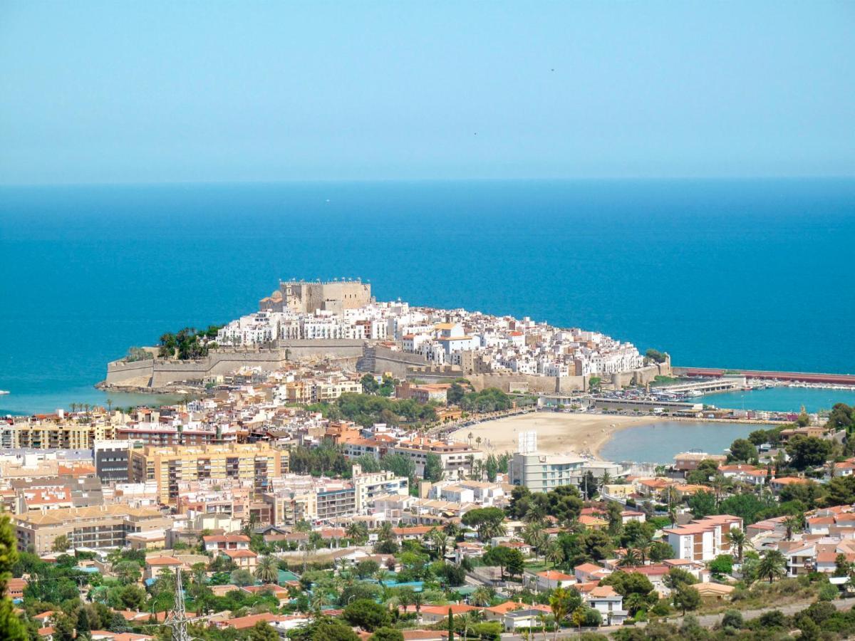 Apartment Mirador De Llandels Ii By Interhome Peniscola
