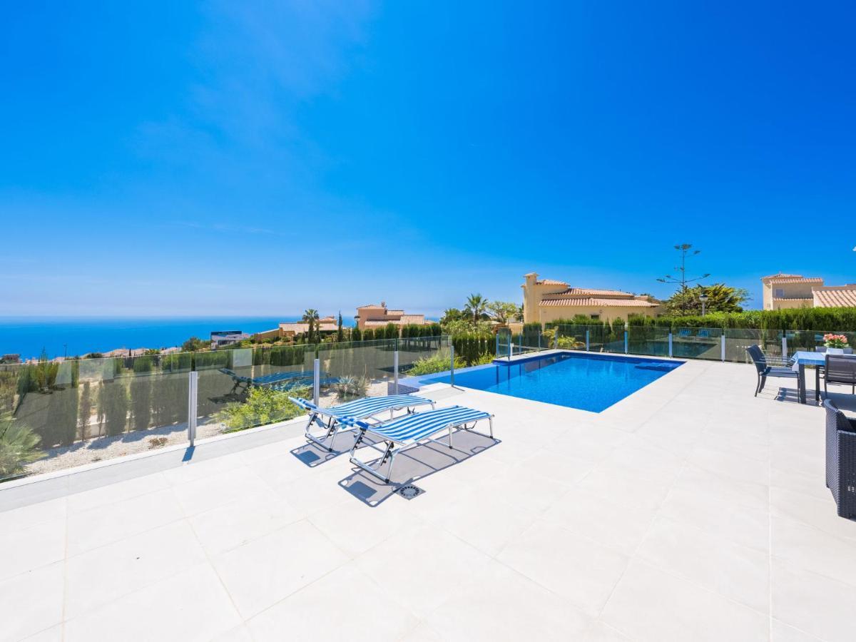 Lirios View By Interhome * Benitachell