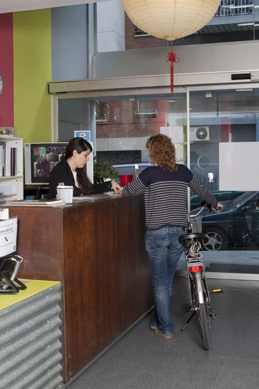 Hellobcn Youth Hostel Barcelona