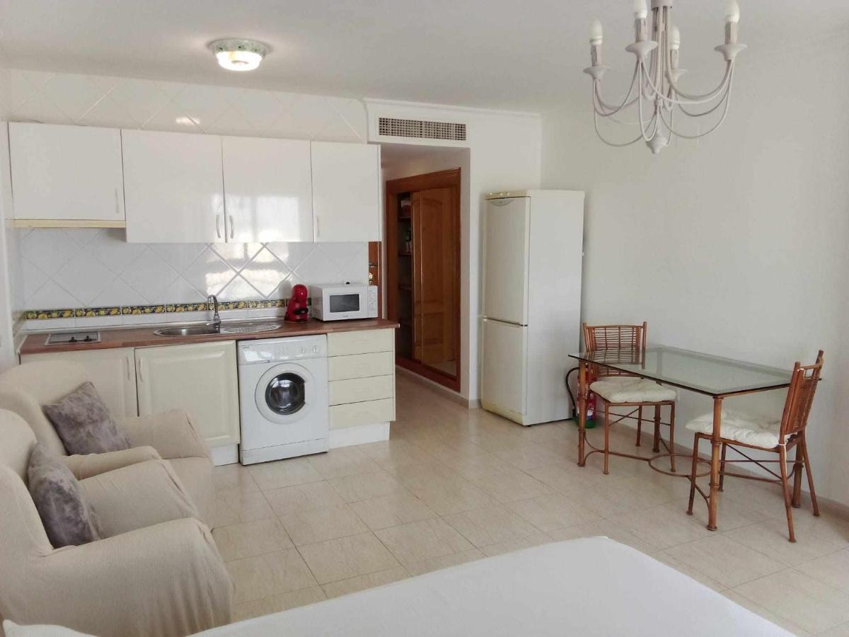Fantastico Estudio En Urbanizacion Vela De Mar Apartment