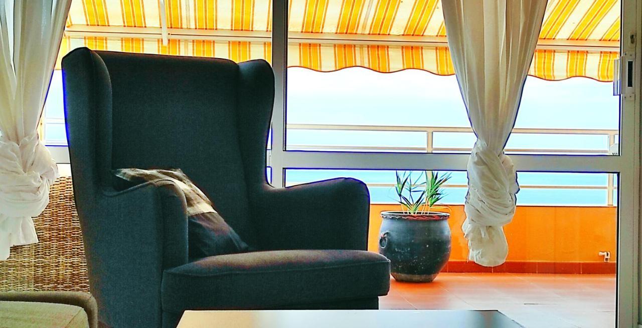 Apartment Apartamento Naranja, Incredible Ocean View