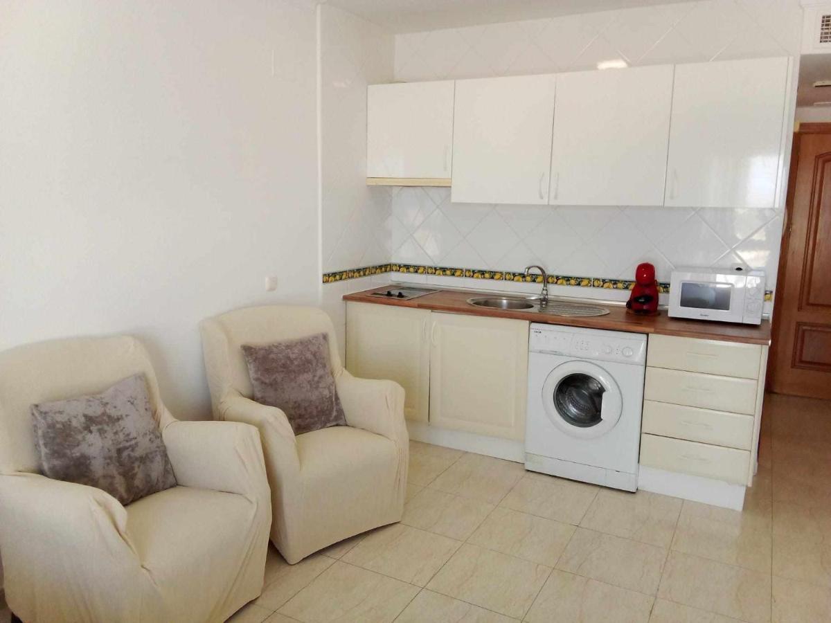Fantastico Estudio En Urbanizacion Vela De Mar Apartment *