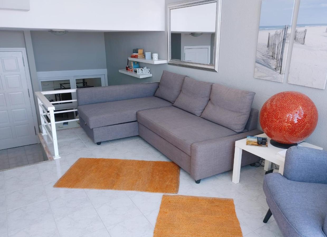 Apartment Apartamento Naranja, Incredible Ocean View *