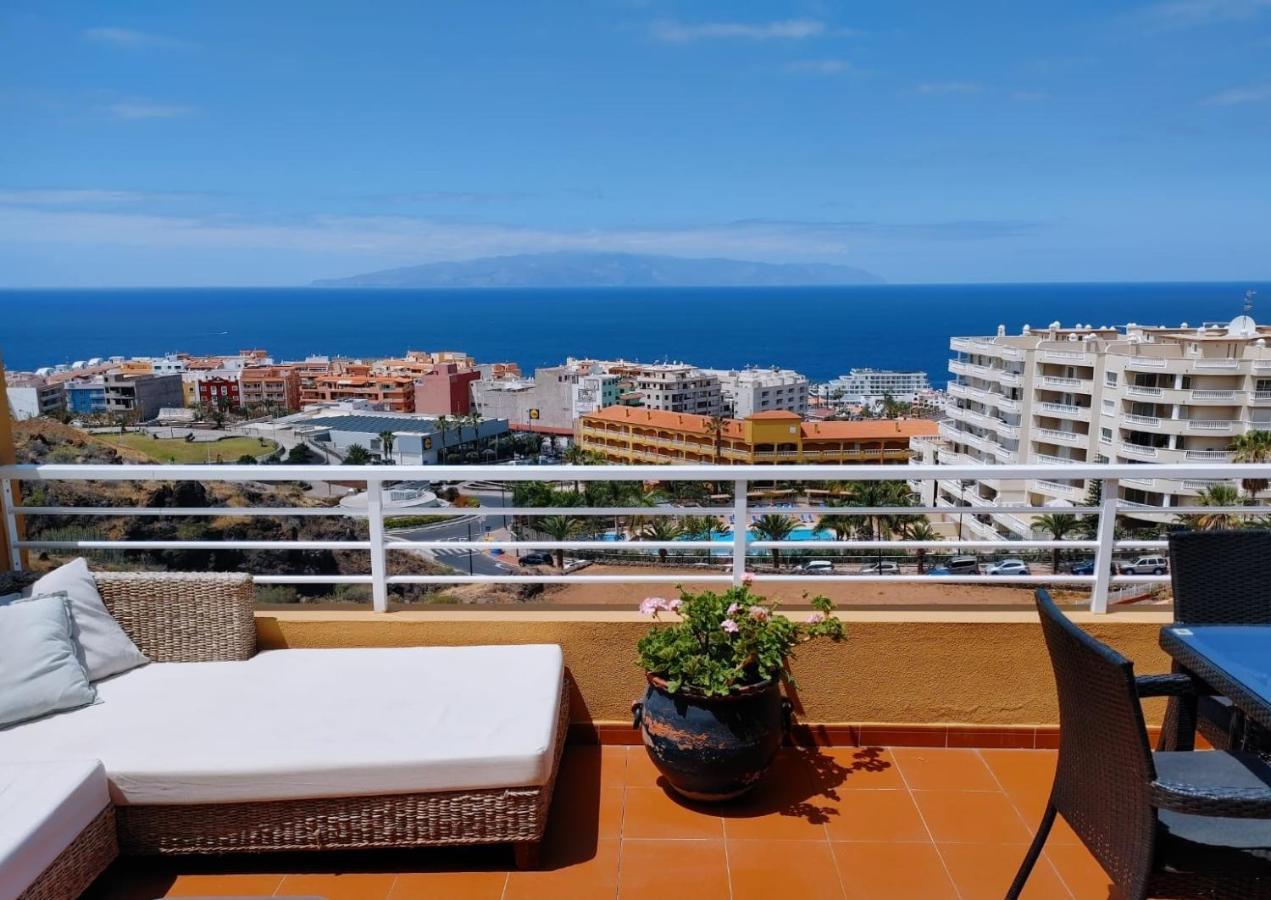 Apartamento Naranja, Incredible Ocean View Apartment