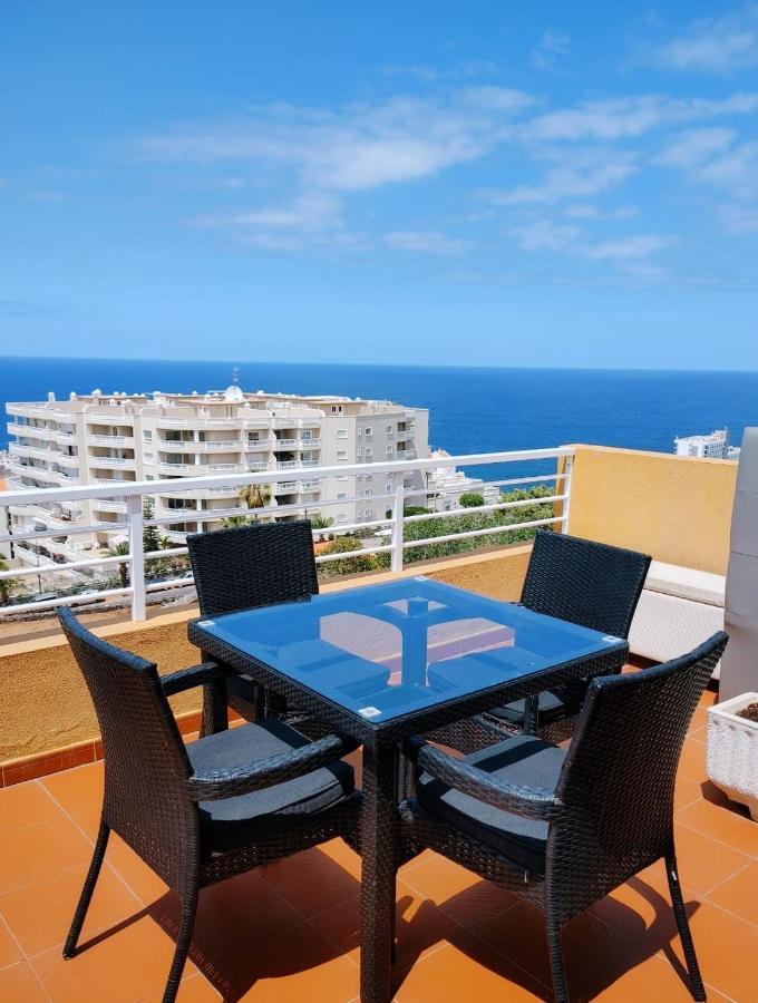 Apartamento Naranja, Incredible Ocean View * Puerto de Santiago (Tenerife)