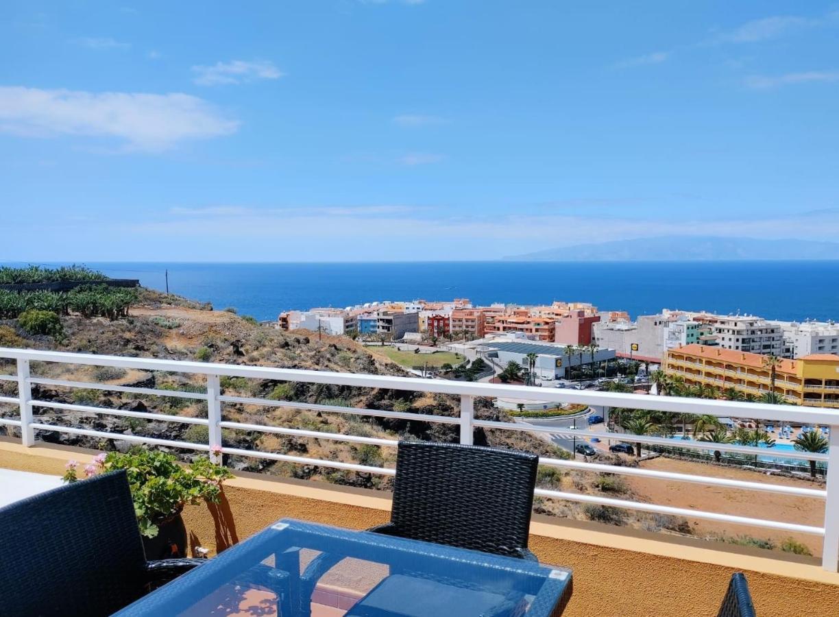 Apartment Apartamento Naranja, Incredible Ocean View