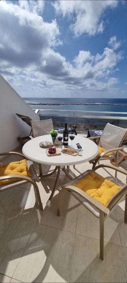 Exclusivo Apartamento Vista Al Mar, Marsin Playa 303 * Las Palmas de Gran Canaria