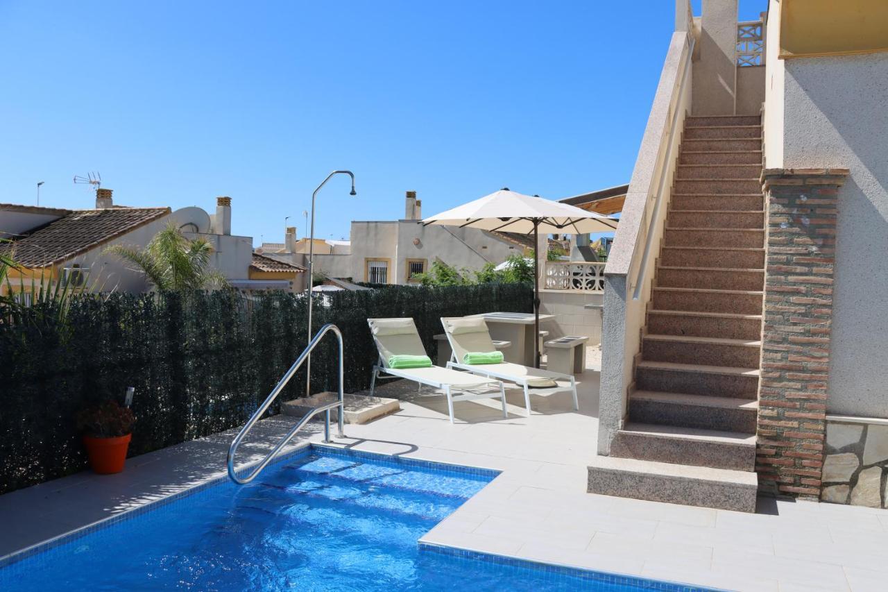 Cozy In Campasol With Private Pool * Mazarron