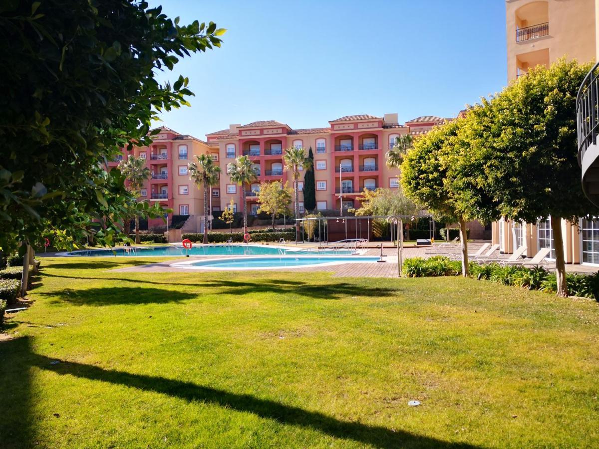 Apartamento En De Lujo. Golf Y Playa