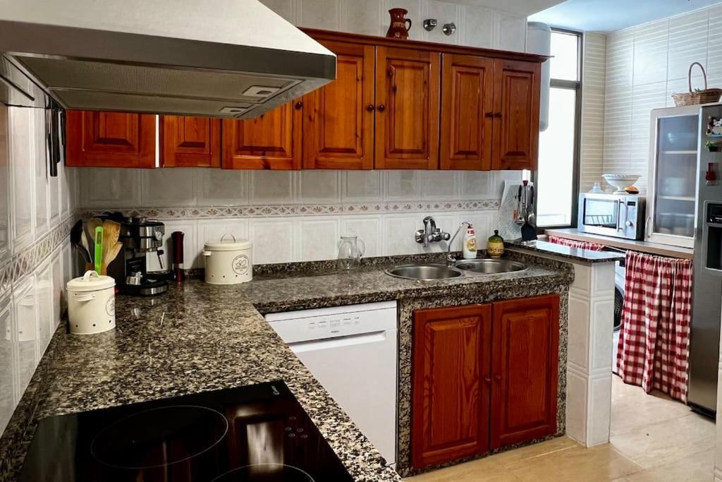 Apartamento Piso Centrico En