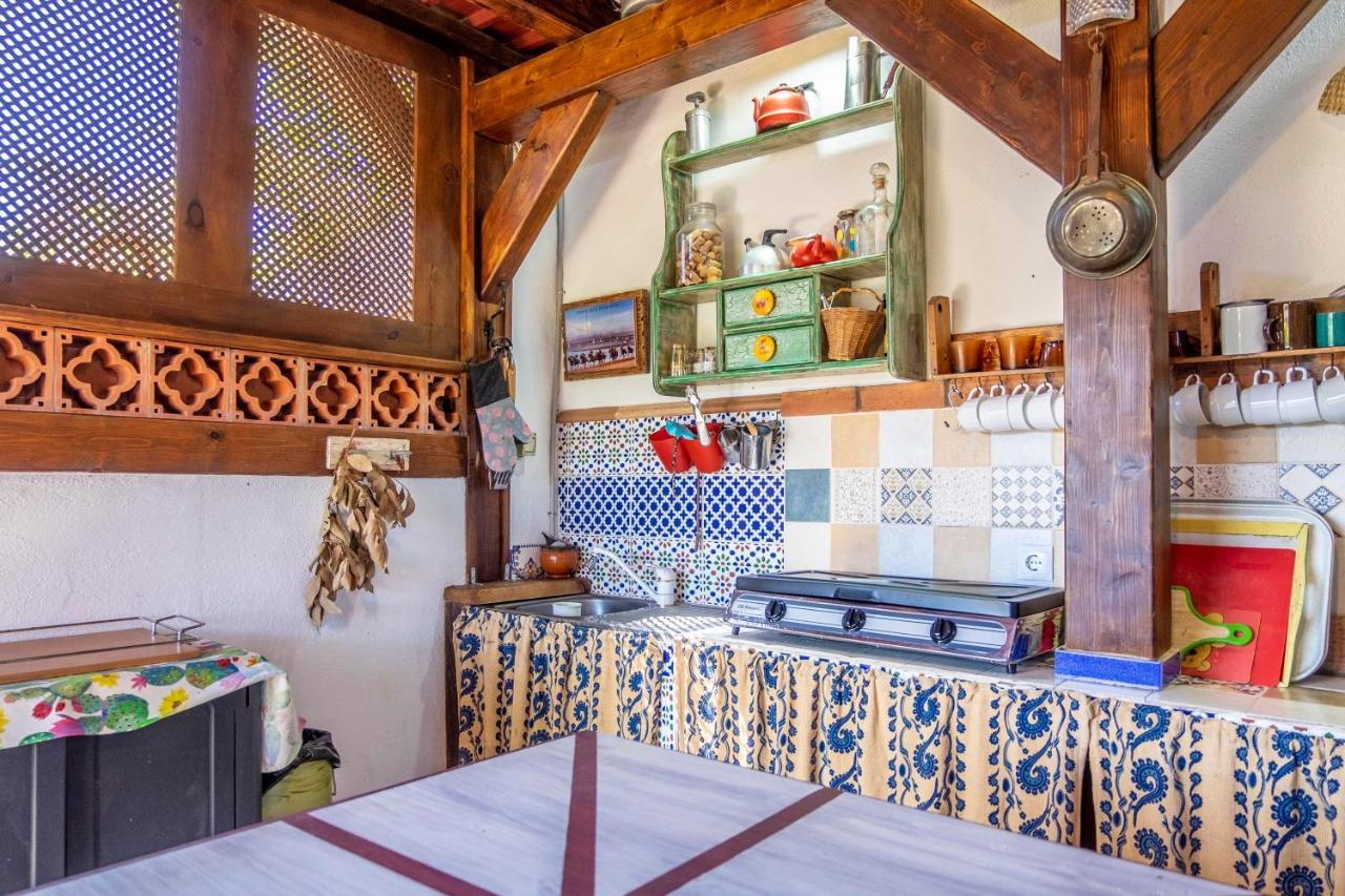 El Acebuche - Con Encanto - Pet Friendly Villa Barbate