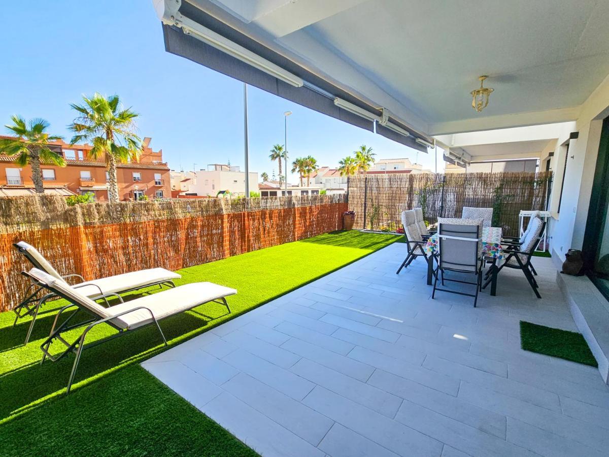 Terrace Mares De - La Torre *