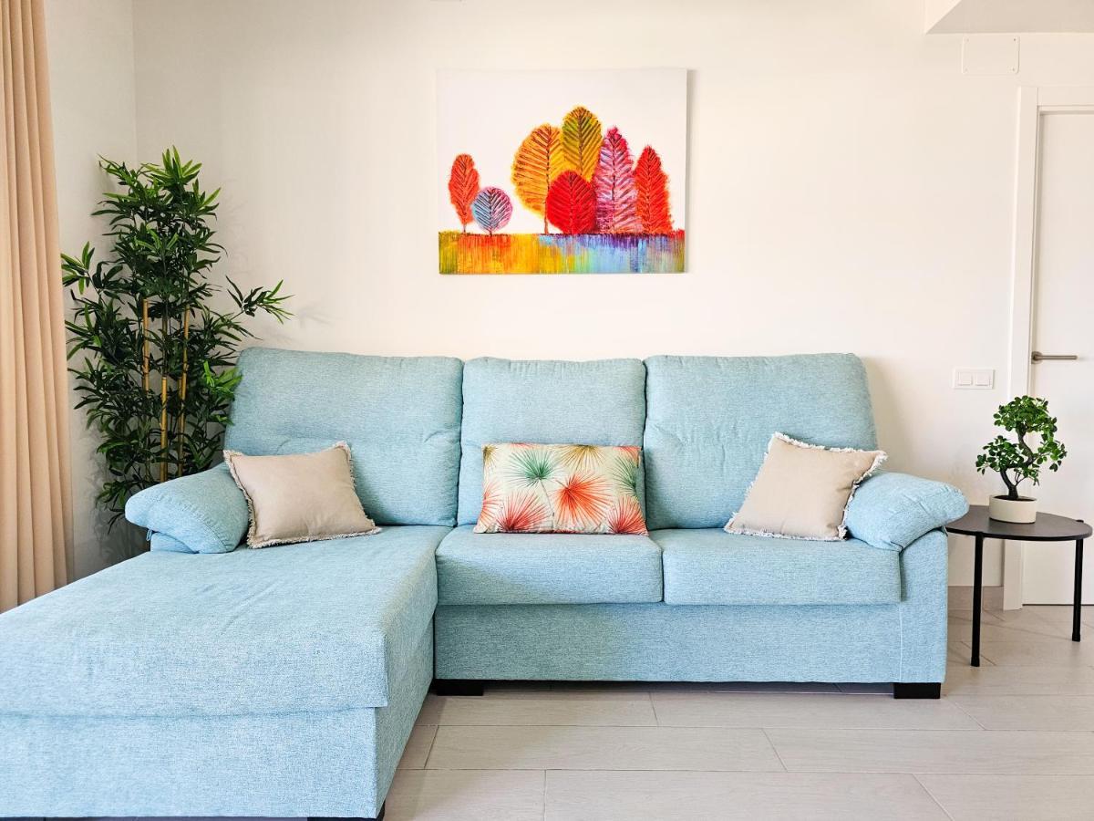 Terrace Mares De - La Torre Apartment