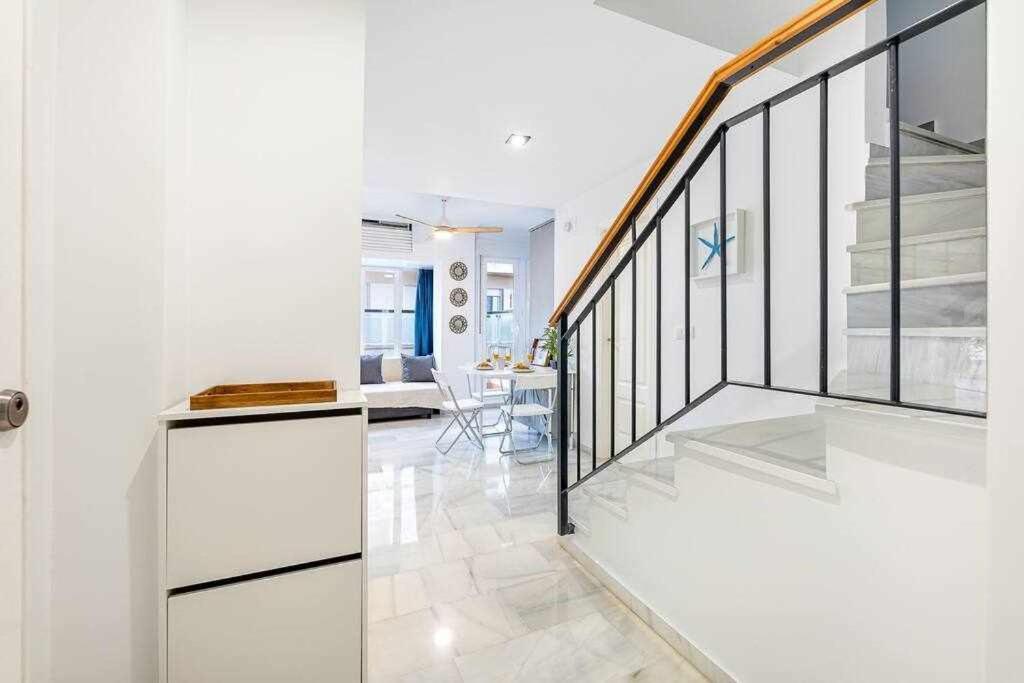 Apartamento En Primera Linea De Playa Fuengirola