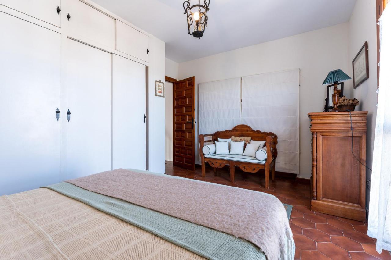 Malagasuite Rustic&pool Apartamento Benalmádena