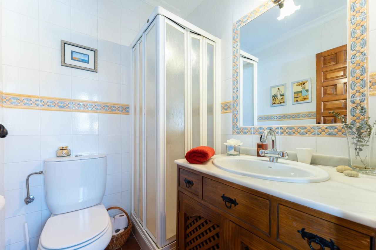 Malagasuite Rustic&pool Apartamento *