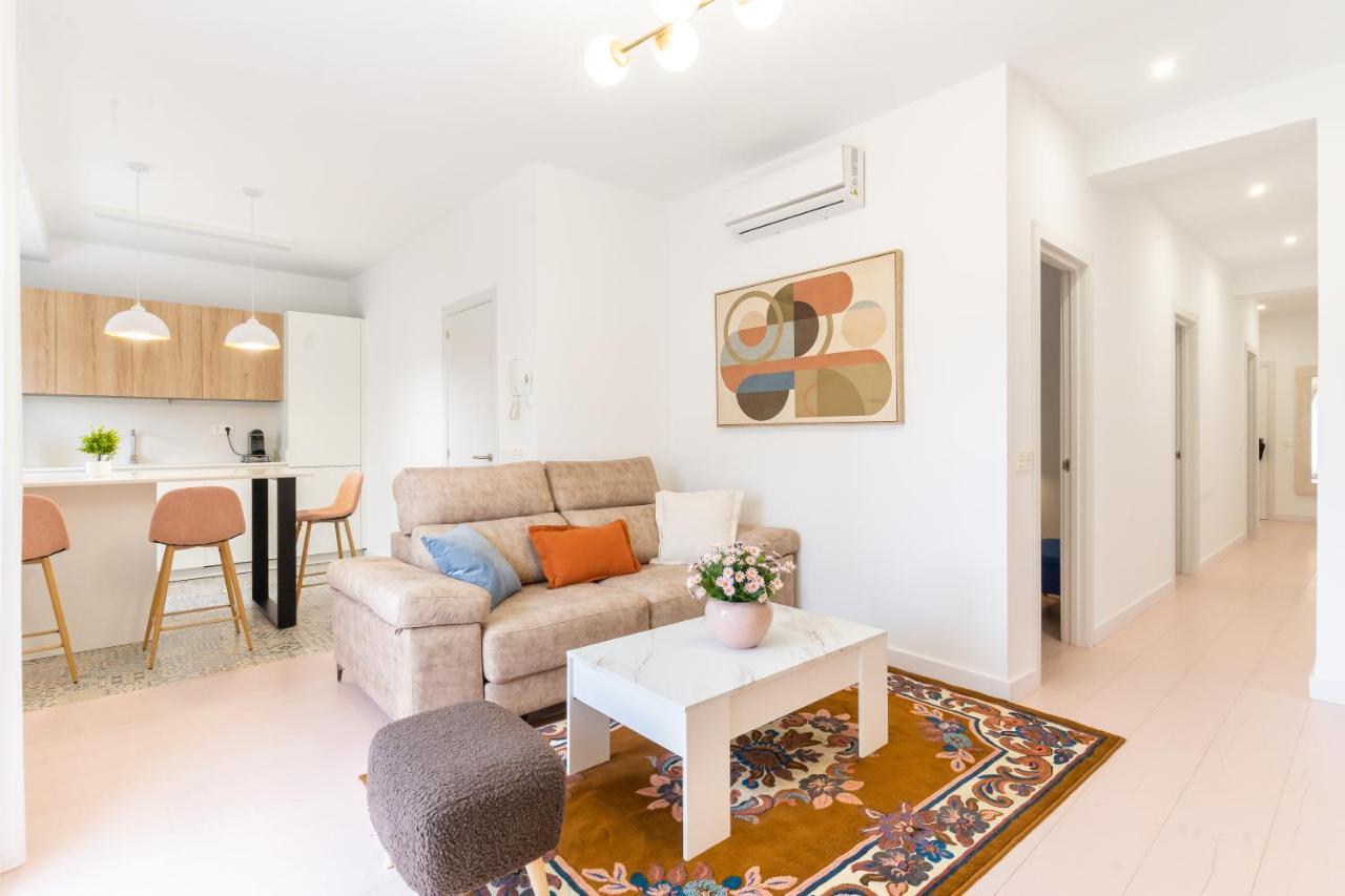 Apartment Expoholidays- Apartamento Federico Garcia Lorca