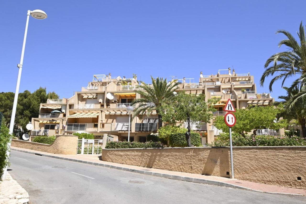 Apartment Edificio Manilamar Calpe