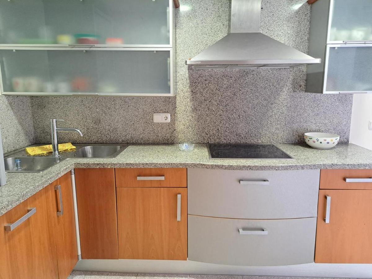 Apartamento Atico Puerto Y Playa