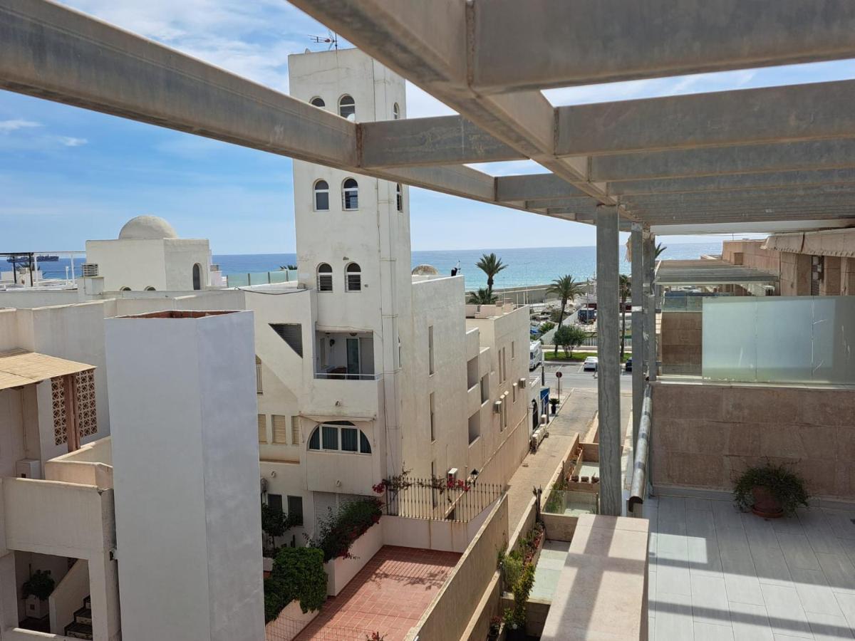 Atico Puerto Y Playa Apartamento