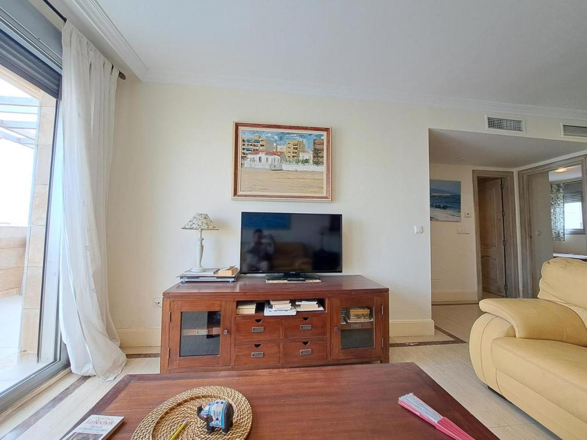 Apartamento Atico Puerto Y Playa *