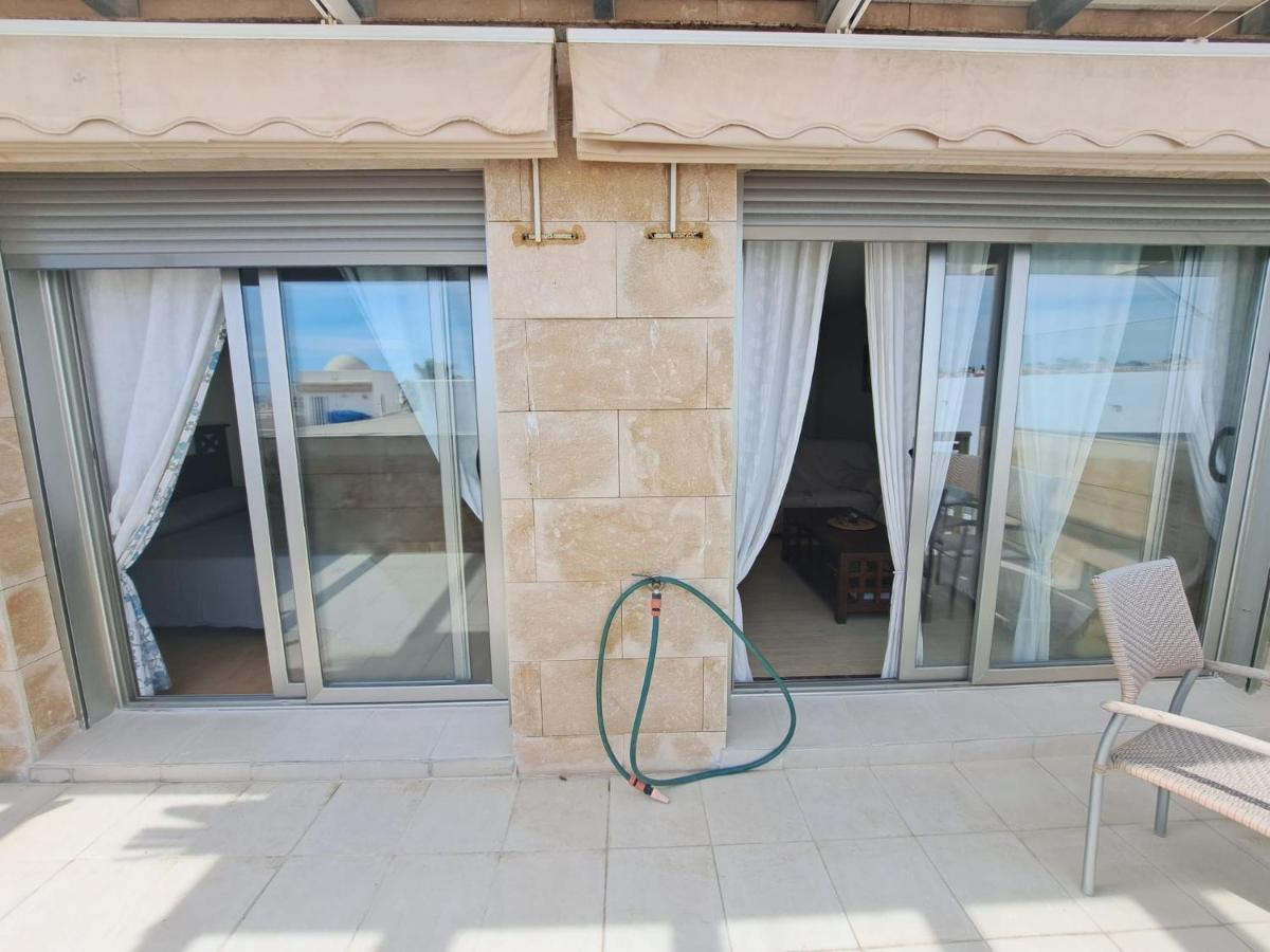 Atico Puerto Y Playa Apartamento