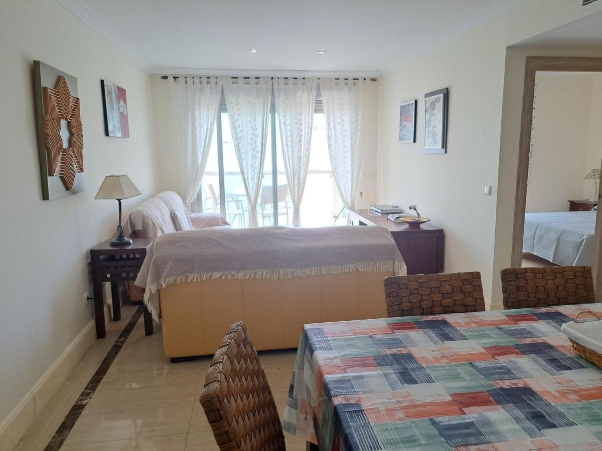 Apartamento Atico Puerto Y Playa Garrucha