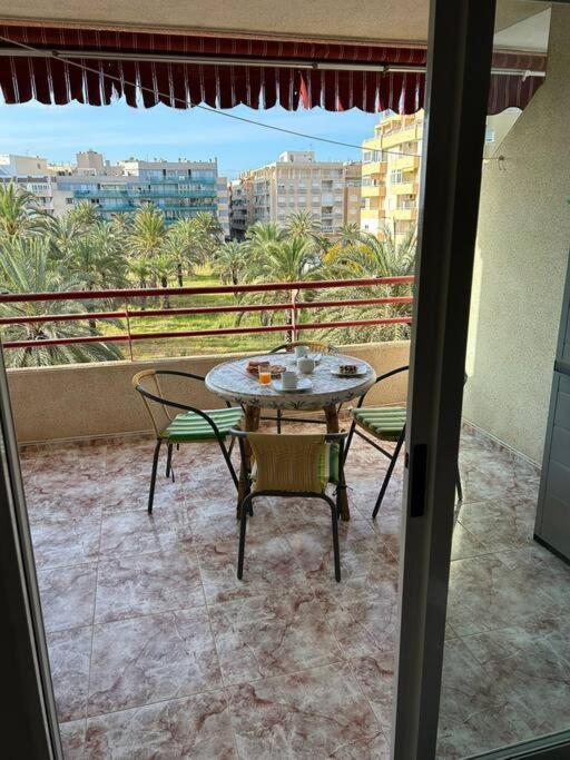 Apartamento Capitan Vista Al Mar Torrevieja