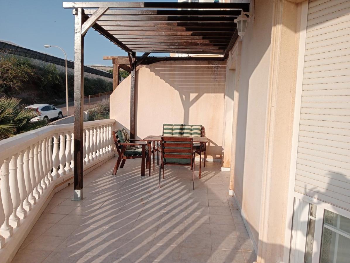 Balcon Al Mar Adra